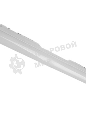 Светильник Gauss СПП-176 EVO 18W 1950lm 4000K 200-240V IP65 600x76x82мм ИК-сенс и соед в лин LED
