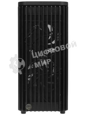 Компьютерный корпус ASUS PROART PA401 WOOD MESH PWM черный