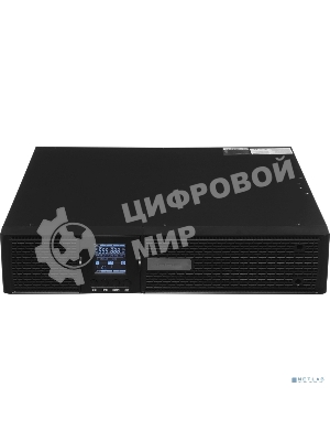 Источник бесперебойного питания Ippon Ампер 1000 900Вт 1000ВА черный