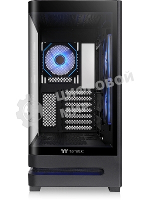 Корпус Thermaltake Arcus 290 TG черный без БП ATX 6x120mm 3x140mm 2xUSB3.0 audio bott PSU