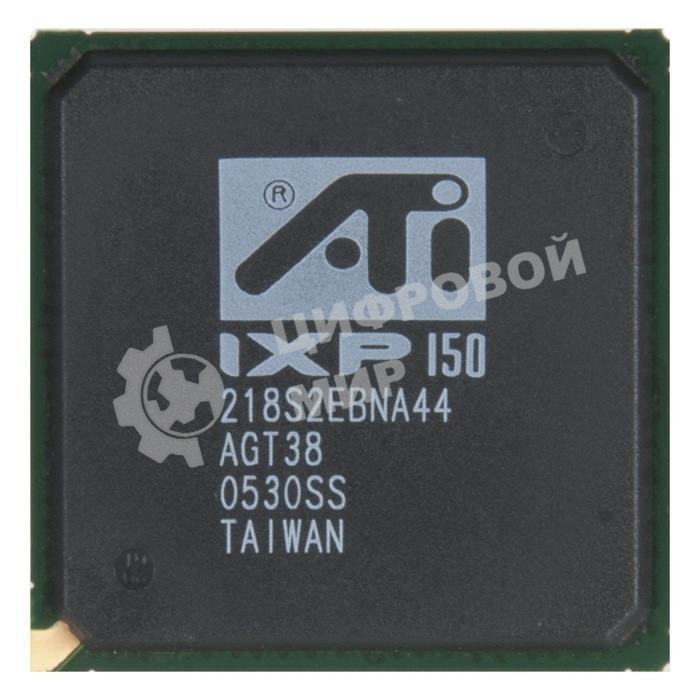 Чип ATI IXP150, BGA 218S2EBNA44