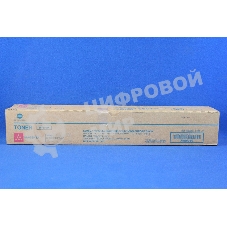 Тонер-картридж Konica-Minolta bizhub C458/558/658 красный TN-514M (o)