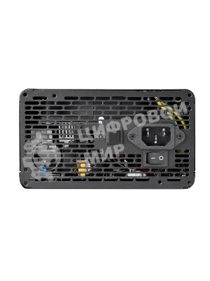 Блок питания Thermaltake Smart PS-SPR-0750NHSABE-1, 750Вт, 80 PLUS Bronze, 120мм, черный