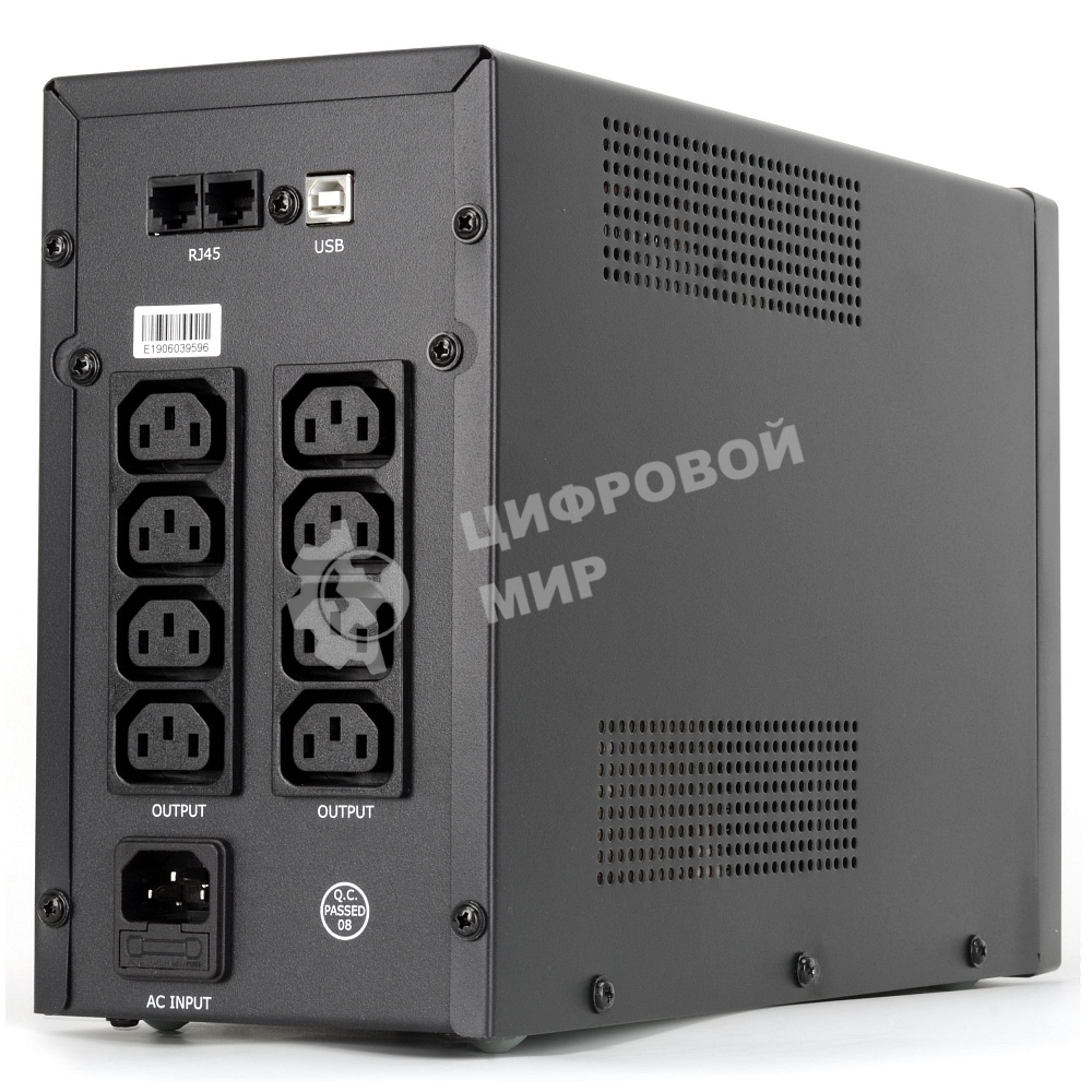 Источник бесперебойного питания CMU-SP1500IEC USB