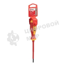 Отвертка SL4х100мм Expert 1000В PROхima EKF sl-4-100-exp-in
