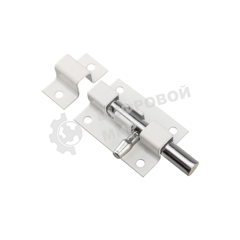 Задвижка накладная ШП-60 Полимер ЧЕТЫРЕ СЕЗОНА