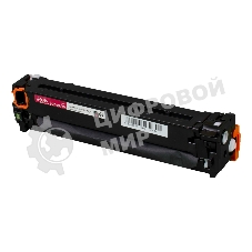 Картридж лазерный Sakura CB543A/716M для HP Color LJ CM1312MFP/CP1215/CP1515/CP1518, Canon LBP5050, LBP5050n, MF8030Cn, MF8040Cn, MF8050Cn, MF8080Cw 1980B002 пурпурный, 1500 к.