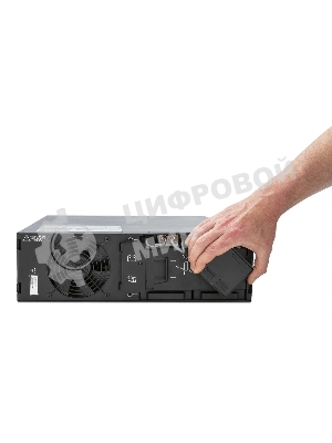 Источник бесперебойного питания APC Smart-UPS SRT SRT5KRMXLI/5000 ВА/4500 Вт/6xIEC320 С13, 4xIEC320 С19