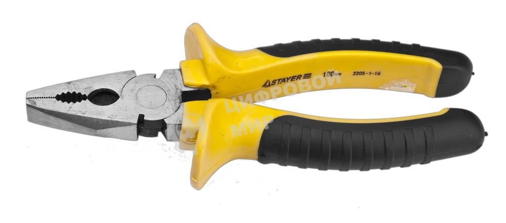 Плоскогубцы STAYER 