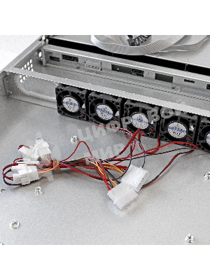 Серверный корпус ExeGate Pro EX293176RUS 1U660-HS04 (RM 19