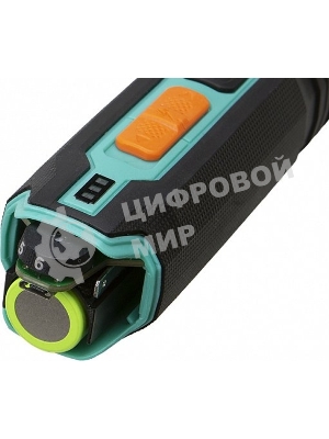 Отвертка аккумуляторная Sturm! CD3404U2,3,6В,micro USB,подсветка,индикат напр,набор бит,без ЗУ