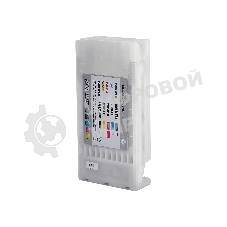 Картридж струйный Sakura C13T693300 (T6933 Magenta) для Epson, пурпурный, 350 мл.