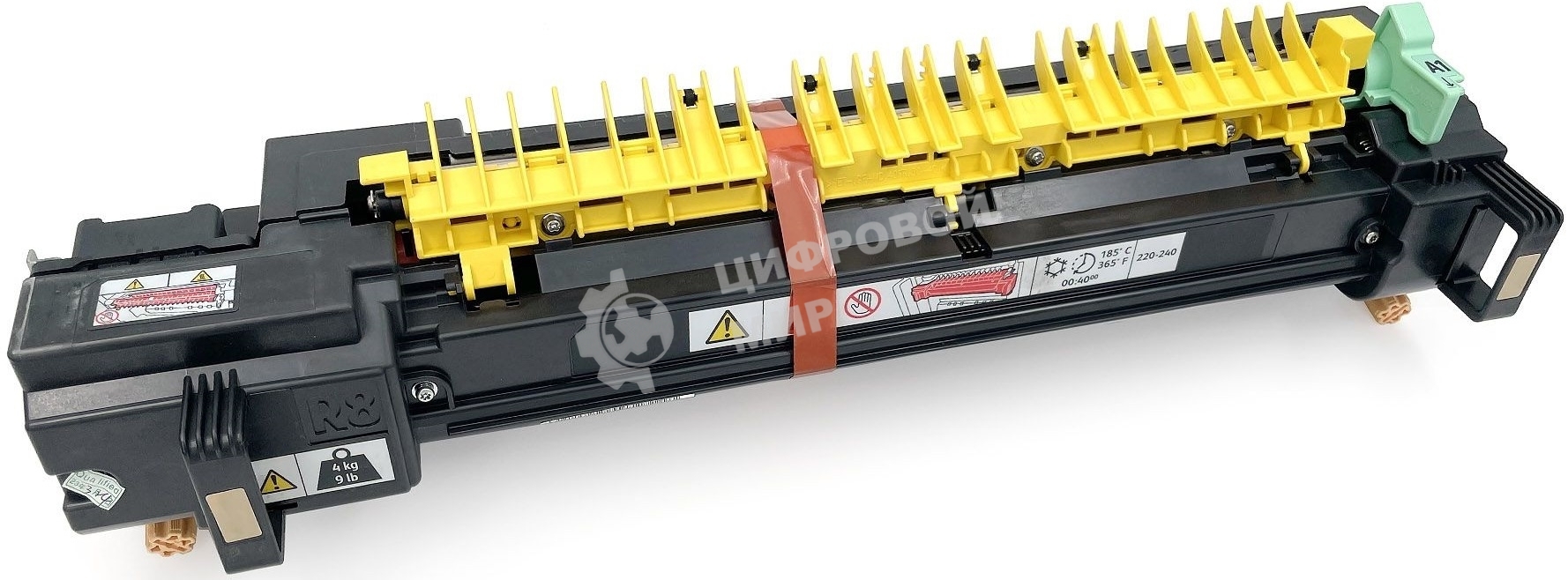 Печка в сборе CET DGP021011 (604K62220-reman) для Xerox WC 7830/7835/7840/7855/7970