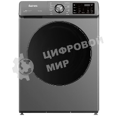 Стиральная машина Бирюса WM-SL1214/15 M серебристая, загрузка фронтальная 12кг, 1400 об/мин., класс: A+++