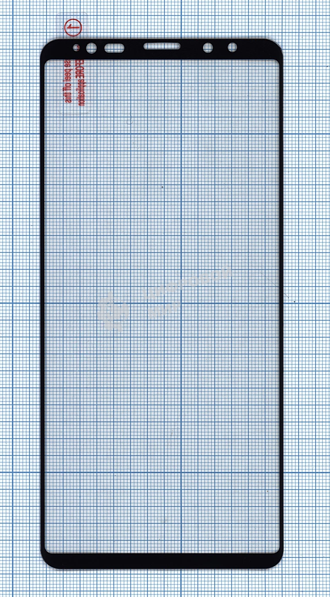 Защитное стекло 