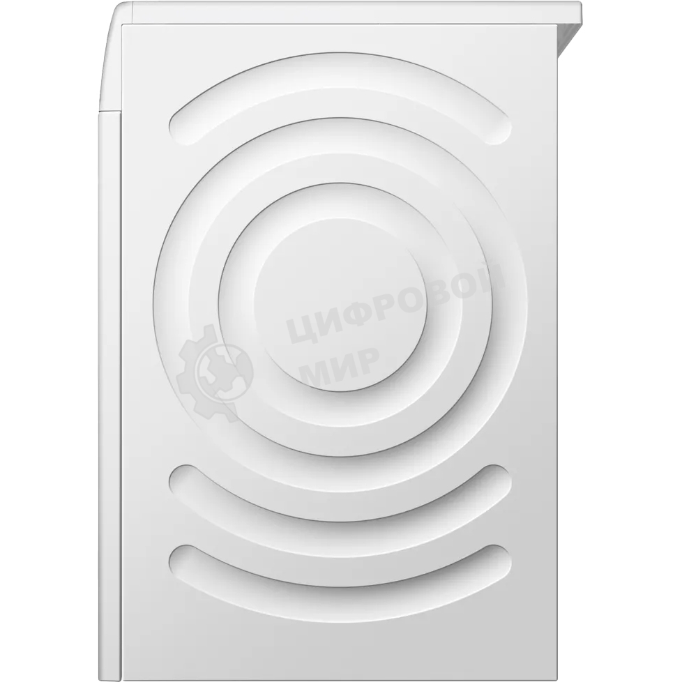 Стирально-сушильная машина Bosch WDS28460ME белый, загрузка фронтальная 8 кг, 1400 об/мин., класс: А