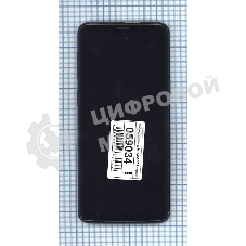 Дисплей для Samsung Galaxy S9 SM-G960F/DS черный