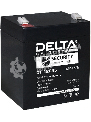 Батарея для ИБП Delta DT 12045 (12V, 4.5Ah)