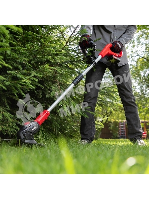 Триммер аккумуляторный MTX GT-260, 18 В, 2 Ач