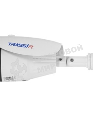 Камера видеонаблюдения IP Trassir TR-D4B5-noPoE v2 3.6-3.6мм корп.:белый