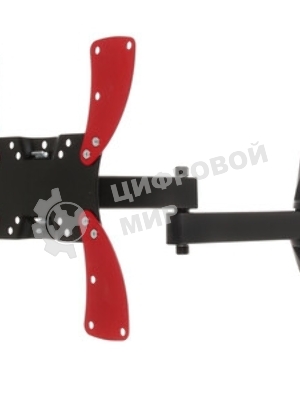 Кронштейн для телевизора Holder LCDS-5046 черный, 22