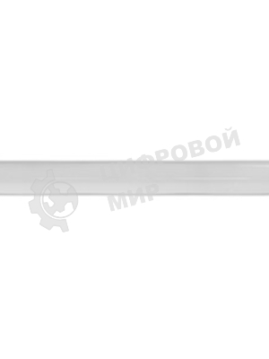 Светильник Gauss СПП-176 EVO 18W 1950lm 4000K 200-240V IP65 600x76x82мм ИК-сенс и соед в лин LED
