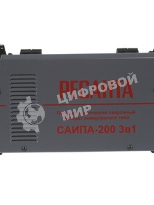 Сварочный полуавтомат Ресанта САИПА-200 3в1