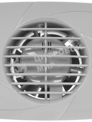 Вытяжной вентилятор Maunfeld MFB10GGR