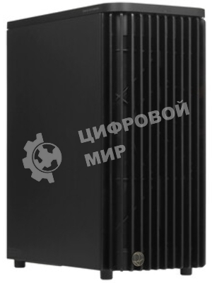 Компьютерный корпус ASUS PROART PA401 WOOD MESH PWM черный