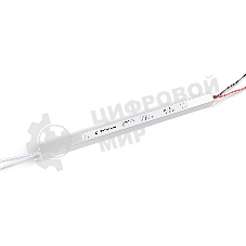 Блок питания 24V 60W 2.5A IP20 185-260V 312*18*18