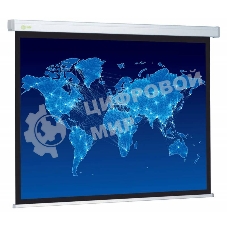 Экран Cactus 149.4x265.7см Wallscreen CS-PSW-149x265 16:9 настенно-потолочный рулонный белый