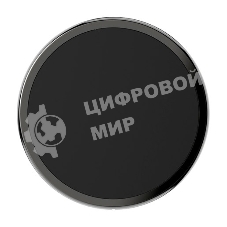 Сетевое зарядное устройство Lyambda Беспроводное LNT3-BK. Цвет черный