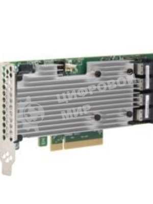 Контроллер LSI 9361-16I SGL 12Gb/s RAID 0/1/10/5/6/50/60 16i-ports 2Gb (05-25708-00)