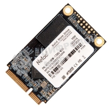 Накопитель SSD Netac N5M, 128Gb, mSATA, R/W 560/520