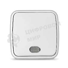 Выключатель 1-кл. ОП Электра 10А IP20 с подсветкой белый Союз 0019