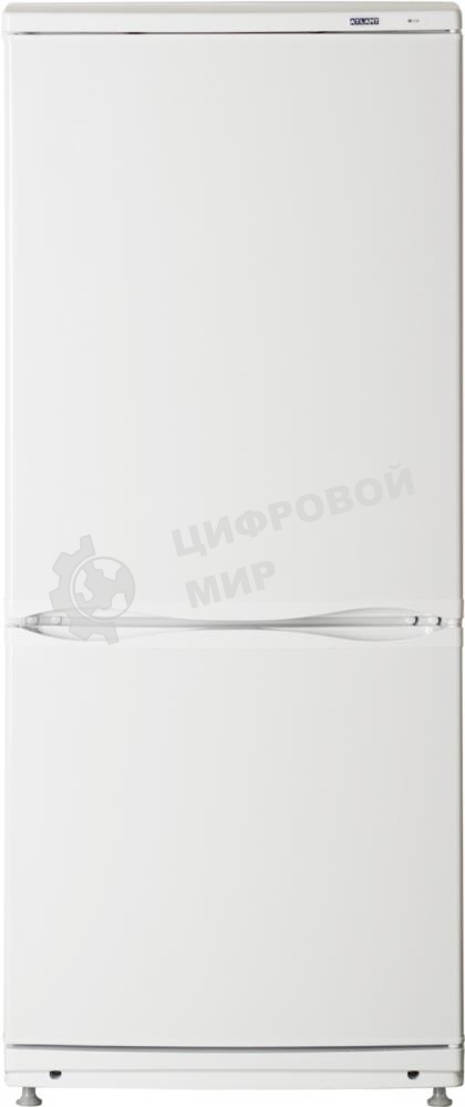 Холодильник Atlant ХМ-4008-022 белый двухкамерный 163/63л морозилка снизу