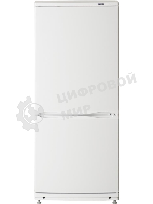 Холодильник Atlant ХМ-4008-022 белый двухкамерный 163/63л морозилка снизу