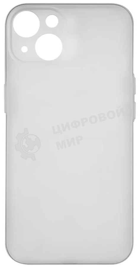 Чехол для Apple iPhone 13 Usams US-BH777 белый (матовый) (УТ000028075)