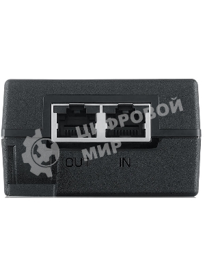 Инжектор PoE Zyxel PoE12-60W, 802.3af/at/bt (60 Вт), 5G
