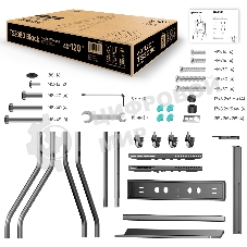 Подставка для телевизора ONKRON TS2080 черный 60