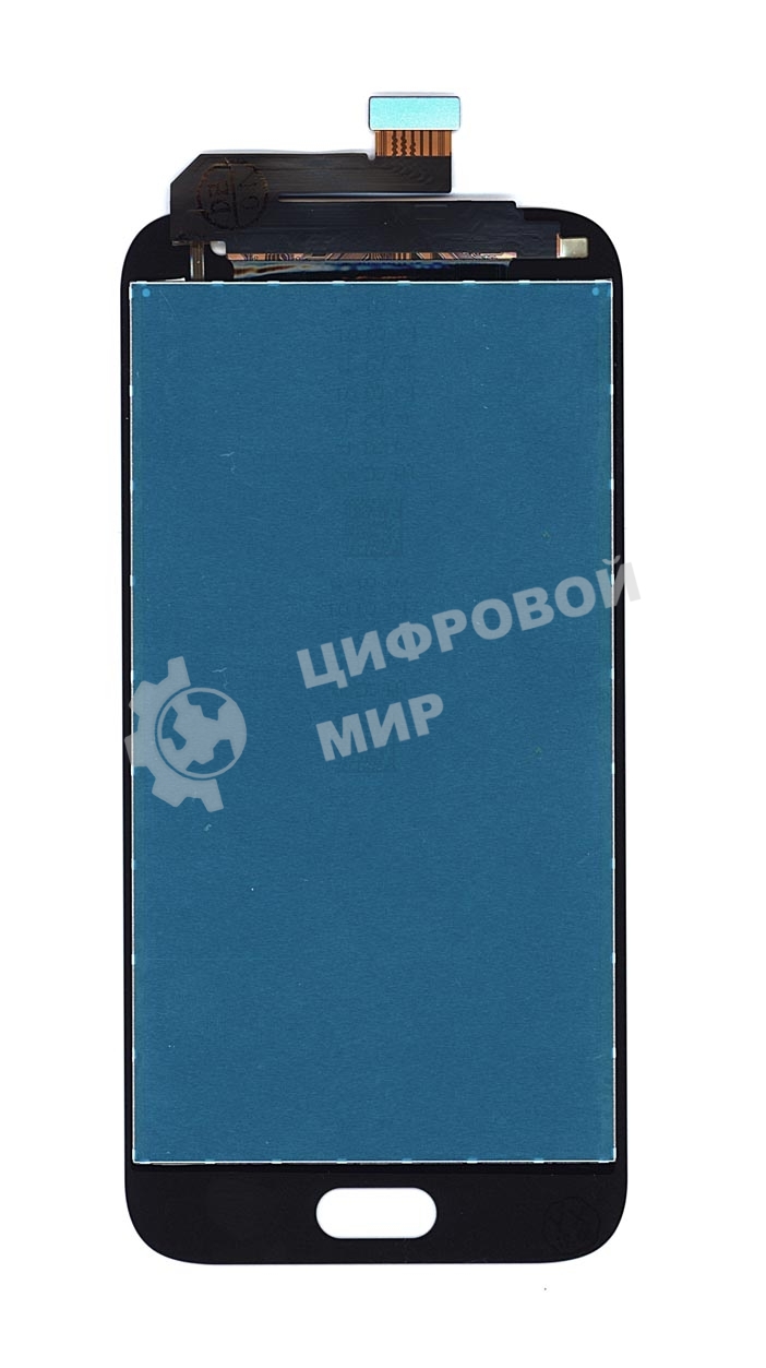 Дисплей для Samsung Galaxy J3 (2017) SM-J330 в сборе с тачскрином (TFT) черный