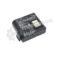 Аккумуляторная батарея Zebra CS-ZQN420BX для терминала сбора данных ZEBRA QLN420 7,4V 5200MAH