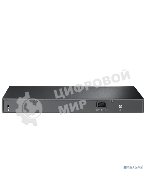 Коммутатор TP-Link Jetstream 16-port gigabit smart switch with 2-gigabit uplink ports