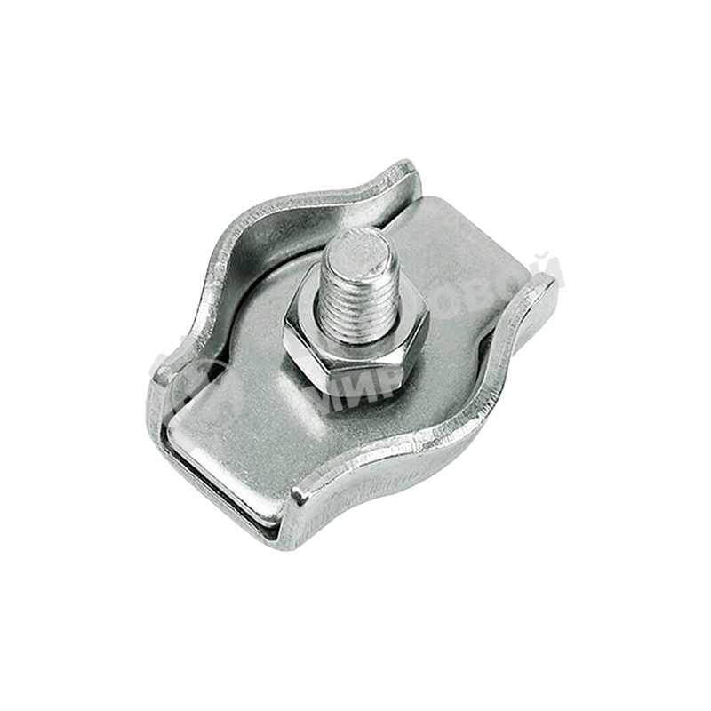 Зажим для троса Simplex 2 мм