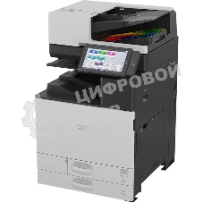 МФУ лазерное Ricoh IMC 2510 (419355), A3, цветной, печ. до 25 стр/мин., скан. до 80 стр/мин., 1200 x 1200 dpi (печать) 600x600dpi (скан.), Ethernet, USB