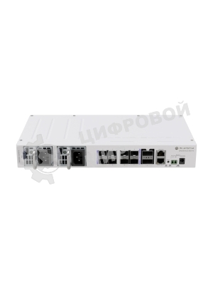 Коммутатор Mikrotik CRS510-8XS-2XQ-IN 8*XSFP+, 2QXSFP+