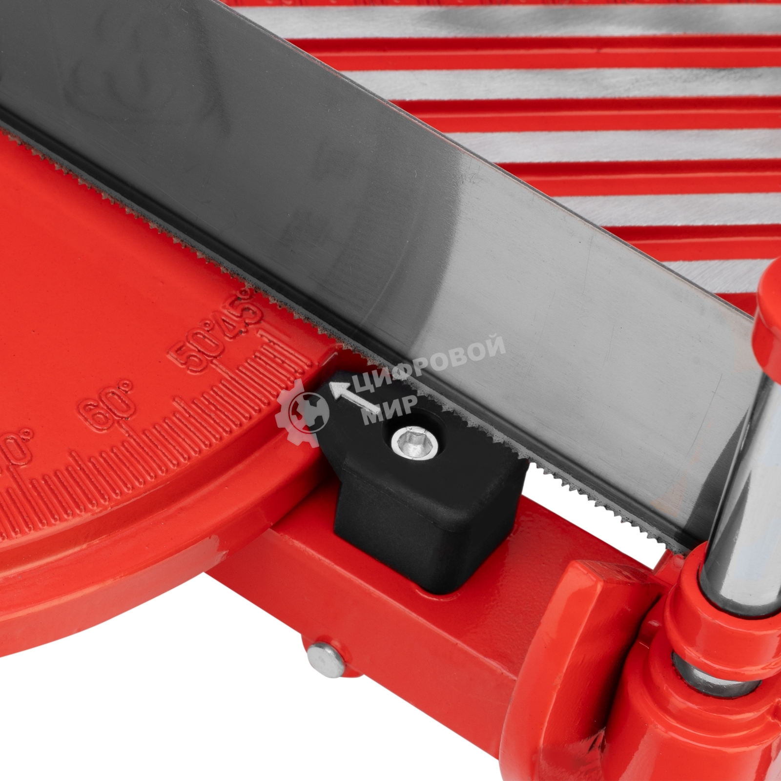 Стусло Matrix, 600 мм, прецизионное, с наклоном полотна MАТРИКС