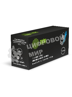 Картридж лазерный Cactus CS-TK5370M-MPS пурпурный (13000 стр.) для Kyocera ECOSYS PA3500cx/ECO MA3500cix/MA3500cifx