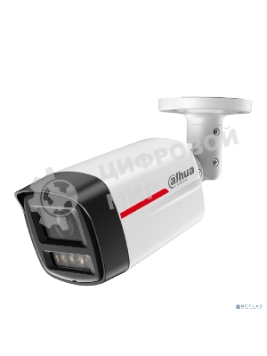 Камера видеонаблюдения IP Dahua DH-IPC-HFW2449TLP-S-LED-0280B-PRO 2.8-2.8мм цв. (DH-IPC-HFW2449TLP-S-LED-PRO)