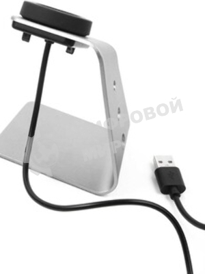 Беспроводное зар./устр. Redline HQi-20 1A Samsung серый (УТ000023800)